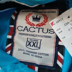 Men's short sleeve shirt